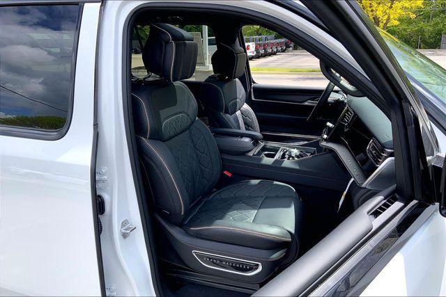 new 2026 Jeep Grand Wagoneer L car, priced at $101,999