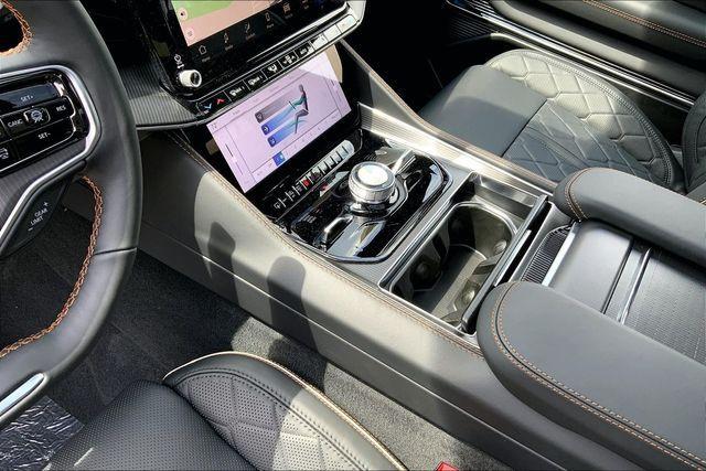 new 2026 Jeep Grand Wagoneer L car, priced at $101,999