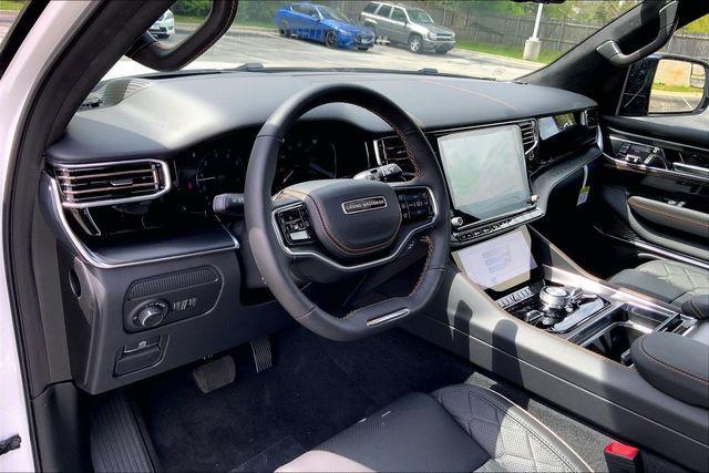 new 2026 Jeep Grand Wagoneer L car, priced at $101,999