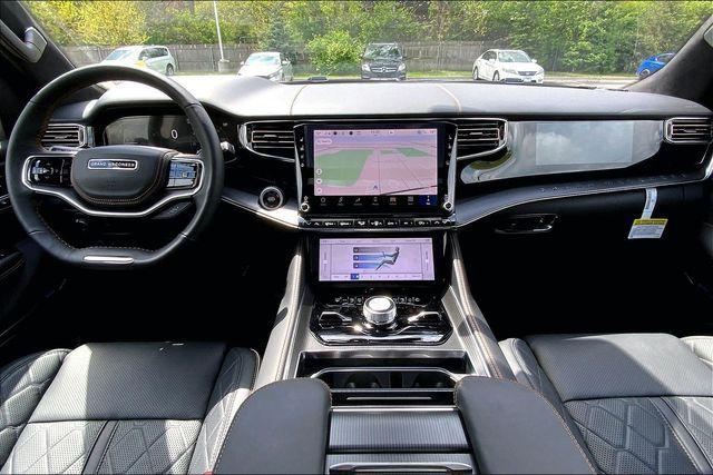 new 2026 Jeep Grand Wagoneer L car, priced at $101,999