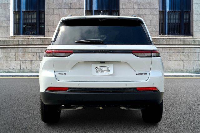 new 2025 Jeep Grand Cherokee car, priced at $51,749