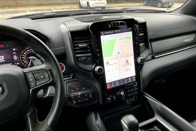 used 2022 Ram 1500 car, priced at $84,997