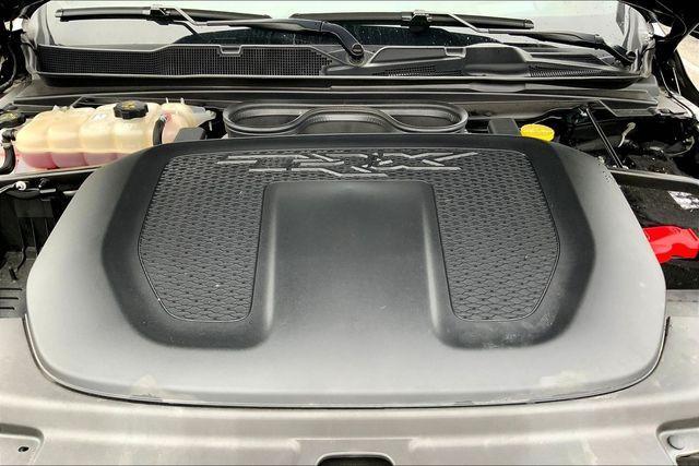 used 2022 Ram 1500 car, priced at $84,997