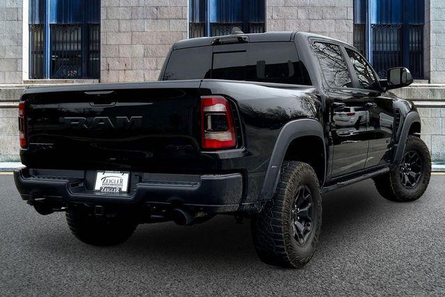 used 2022 Ram 1500 car, priced at $84,997