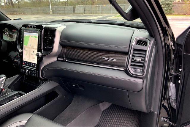 used 2022 Ram 1500 car, priced at $84,997