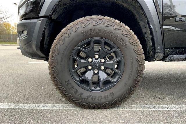 used 2022 Ram 1500 car, priced at $84,997