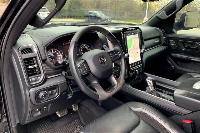 used 2022 Ram 1500 car, priced at $84,997