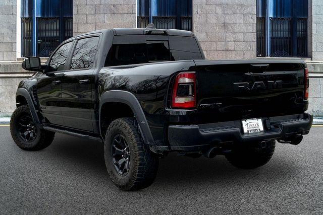 used 2022 Ram 1500 car, priced at $84,997