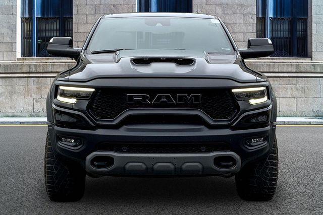 used 2022 Ram 1500 car, priced at $84,997