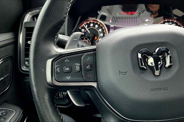 used 2022 Ram 1500 car, priced at $84,997