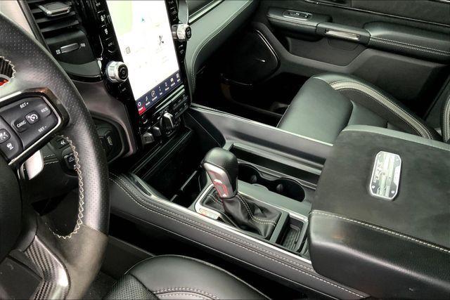 used 2022 Ram 1500 car, priced at $84,997