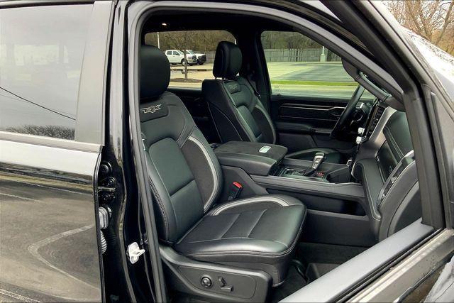 used 2022 Ram 1500 car, priced at $84,997