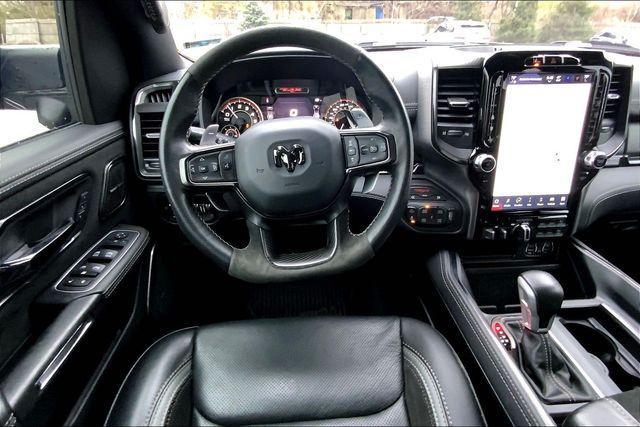 used 2022 Ram 1500 car, priced at $84,997