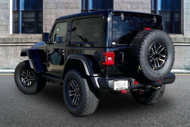 new 2026 Jeep Wrangler car, priced at $60,995