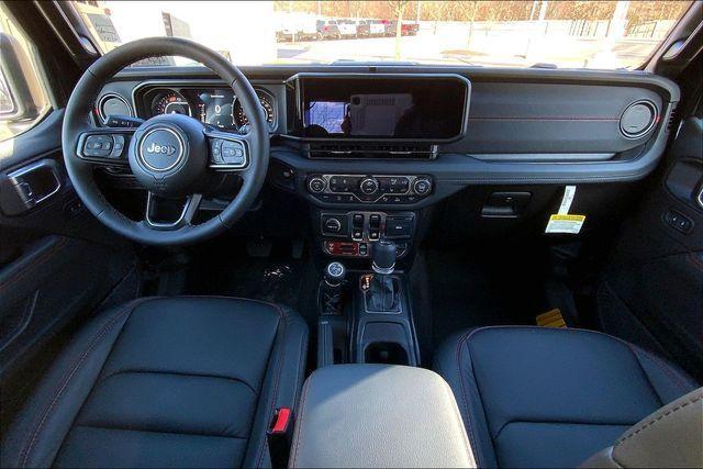 new 2026 Jeep Wrangler car, priced at $60,995