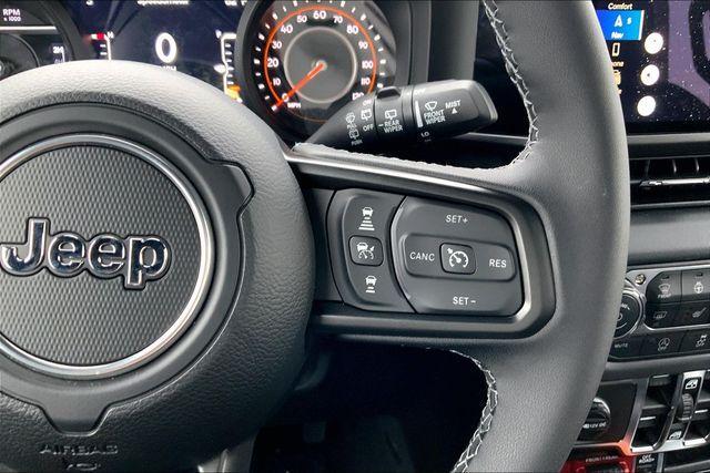 new 2026 Jeep Wrangler car, priced at $63,995