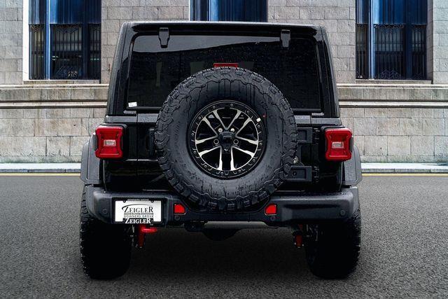 new 2026 Jeep Wrangler car, priced at $63,995