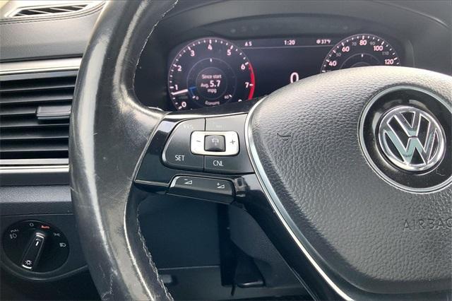 used 2018 Volkswagen Atlas car, priced at $19,936