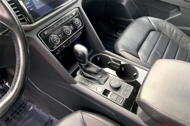 used 2018 Volkswagen Atlas car, priced at $19,936