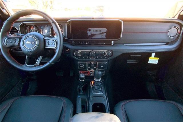 new 2026 Jeep Wrangler car, priced at $84,050