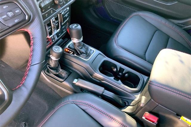 new 2026 Jeep Wrangler car, priced at $84,050