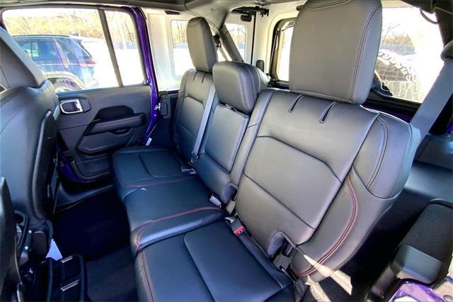 new 2026 Jeep Wrangler car, priced at $84,050