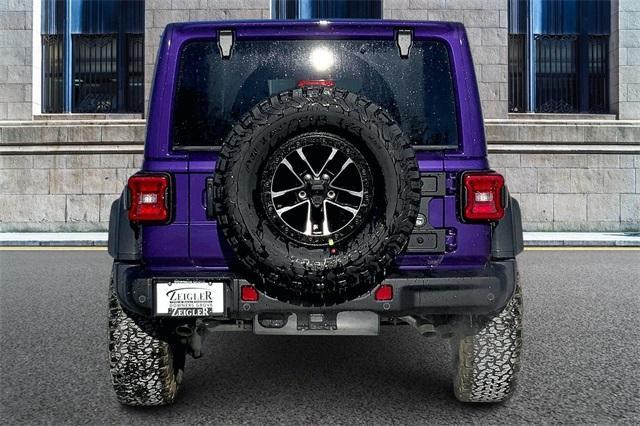 new 2026 Jeep Wrangler car, priced at $84,050