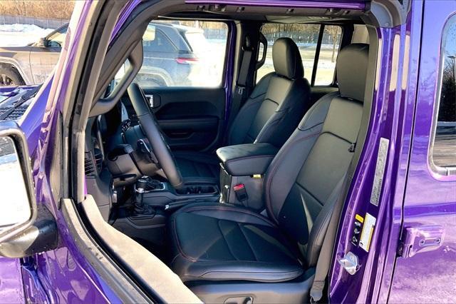 new 2026 Jeep Wrangler car, priced at $84,050