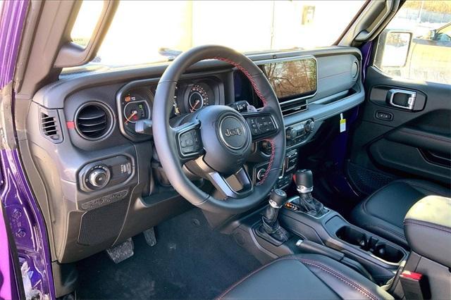 new 2026 Jeep Wrangler car, priced at $84,050