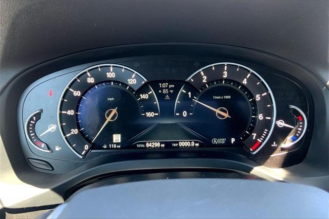 used 2021 BMW X3 car, priced at $21,742