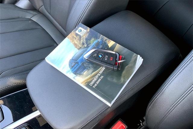 used 2021 BMW X3 car, priced at $21,742