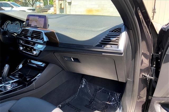 used 2021 BMW X3 car, priced at $21,742