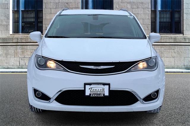 used 2017 Chrysler Pacifica car, priced at $15,971