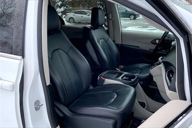 used 2017 Chrysler Pacifica car, priced at $15,971