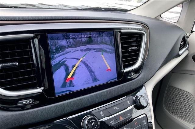 used 2017 Chrysler Pacifica car, priced at $15,971