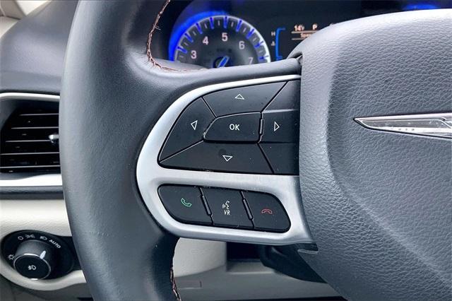 used 2017 Chrysler Pacifica car, priced at $15,971