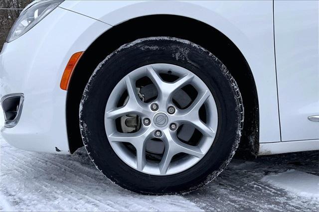 used 2017 Chrysler Pacifica car, priced at $15,971