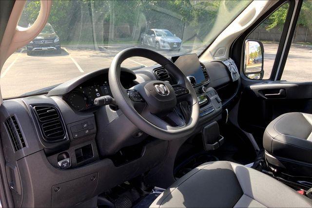 new 2025 Ram ProMaster 3500 car, priced at $59,971