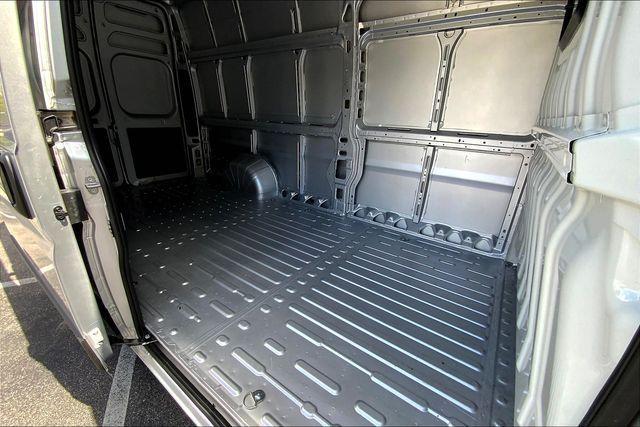 new 2025 Ram ProMaster 3500 car, priced at $59,971