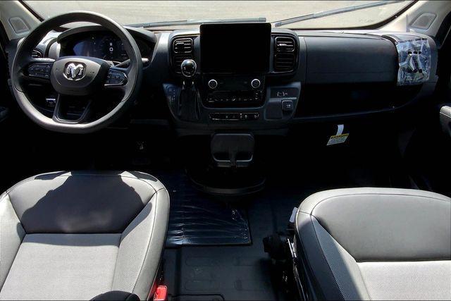 new 2025 Ram ProMaster 3500 car, priced at $59,971