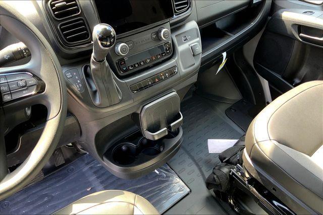 new 2025 Ram ProMaster 3500 car, priced at $59,971