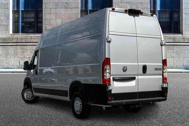 new 2025 Ram ProMaster 3500 car, priced at $59,971