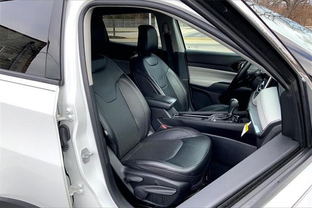 used 2022 Jeep Compass car, priced at $23,134