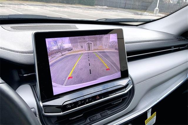 used 2022 Jeep Compass car, priced at $23,134