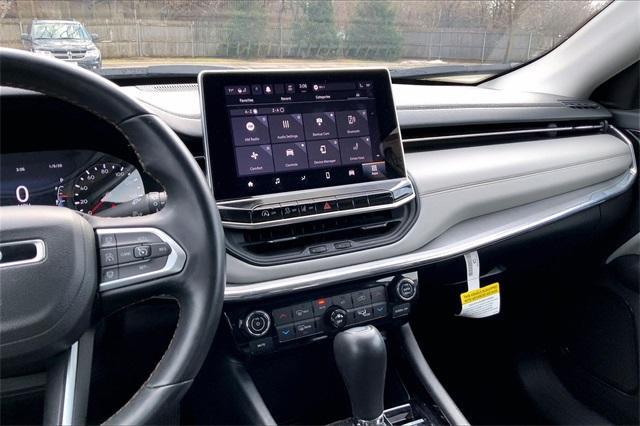 used 2022 Jeep Compass car, priced at $23,134