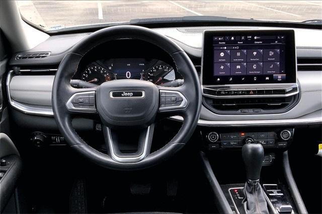 used 2022 Jeep Compass car, priced at $23,134