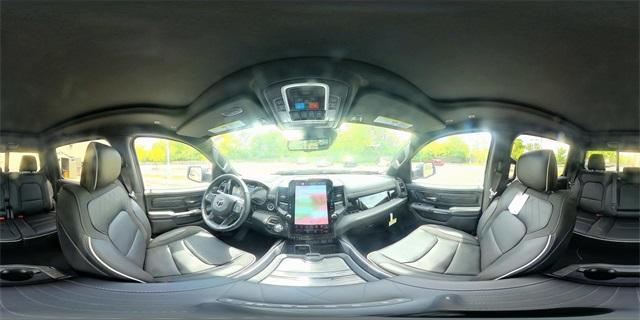new 2025 Ram 1500 car, priced at $75,721