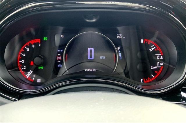 used 2022 Dodge Durango car, priced at $37,768