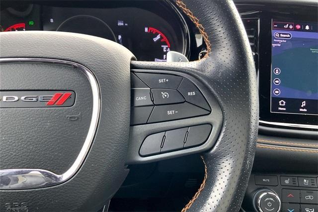 used 2022 Dodge Durango car, priced at $37,768