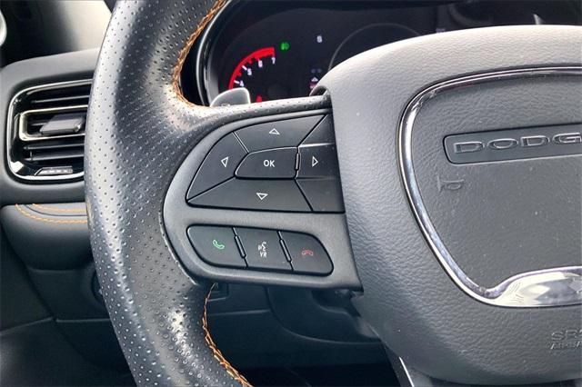 used 2022 Dodge Durango car, priced at $37,768